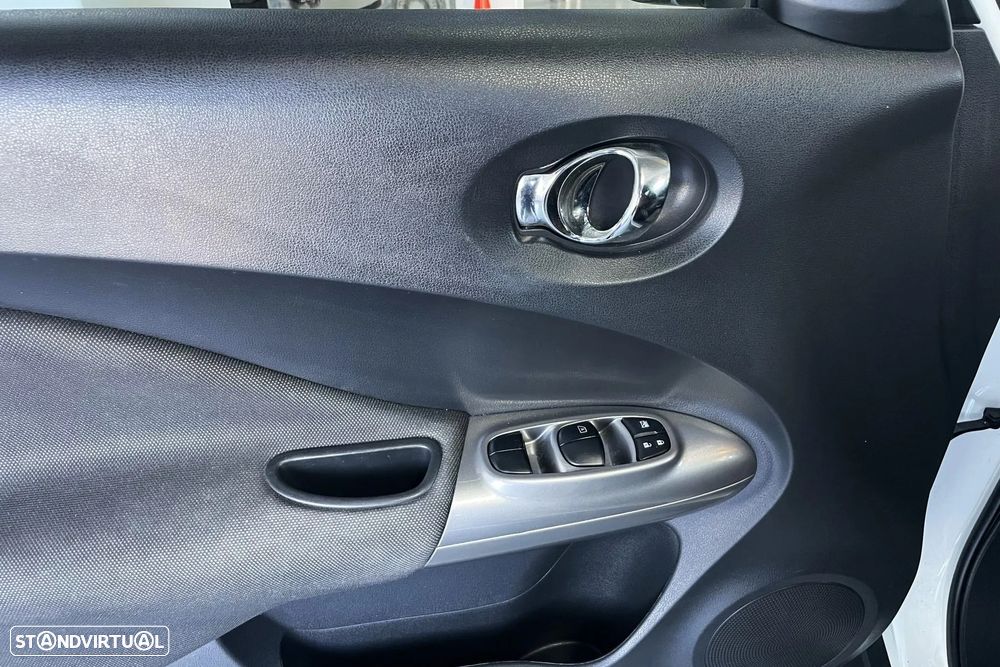 Nissan Juke 1.5 dCi Tekna Sport 124g - 40