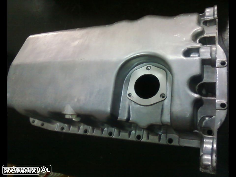carter aluminio Vw Golf IV 1.9 tdi 90 e 110cv  4 (NOVO) - 2