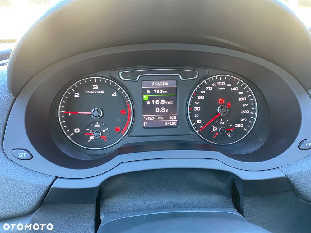 Audi Q3 2.0 TDI Quattro S tronic - 21