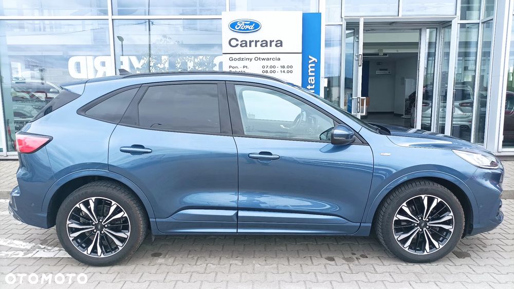 Ford Kuga 2.5 FHEV FWD ST-Line - 14