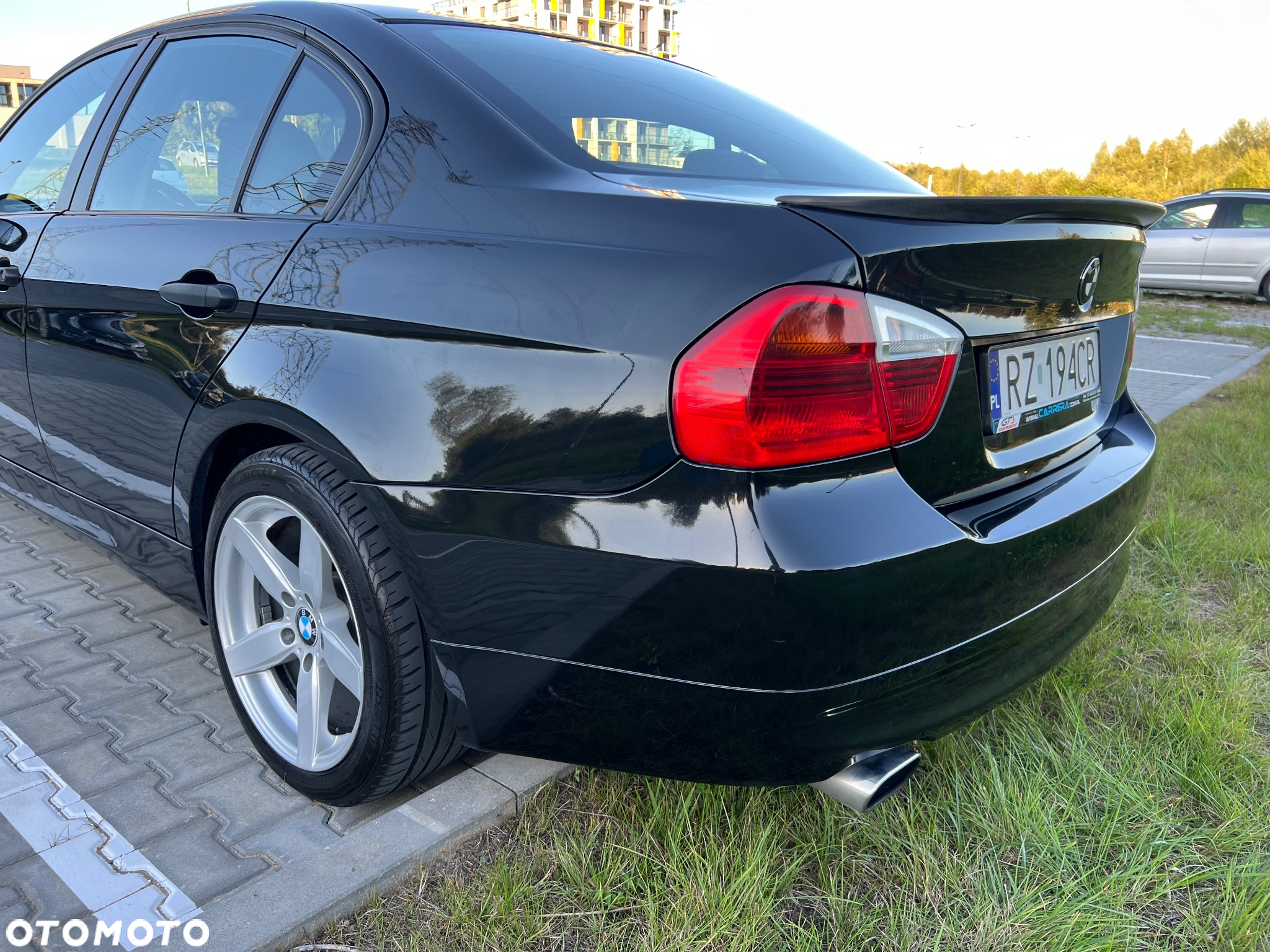 BMW Seria 3 318i - 5