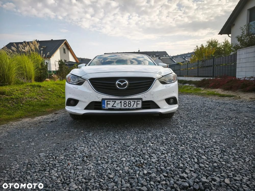 Mazda 6 2.0 Skypassion I-ELoop - 2