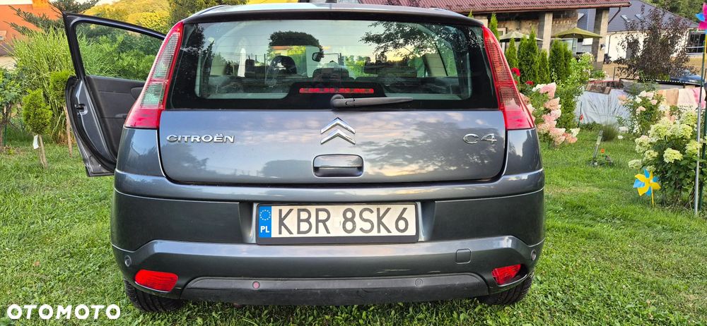 Citroën C4 - 5