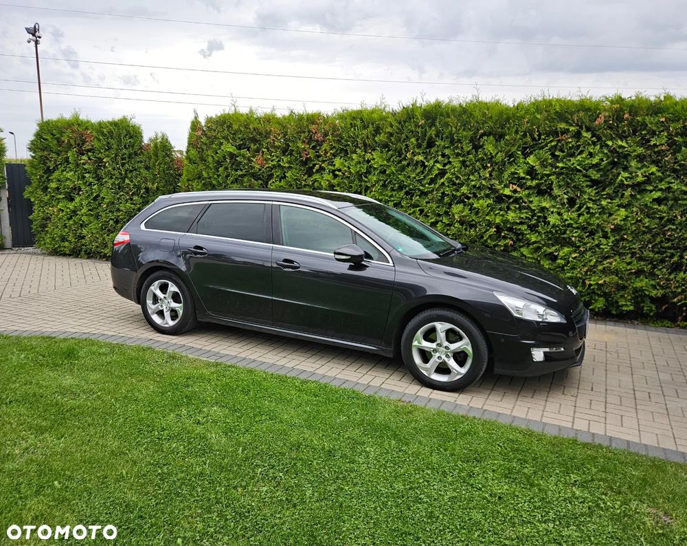 Peugeot 508 HDi 160 Automatik Business-Line - 6
