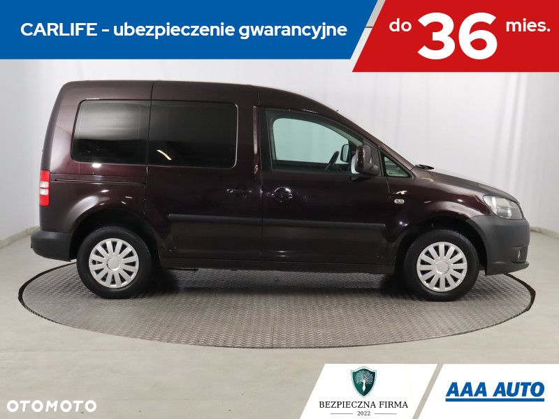 Volkswagen Caddy - 7