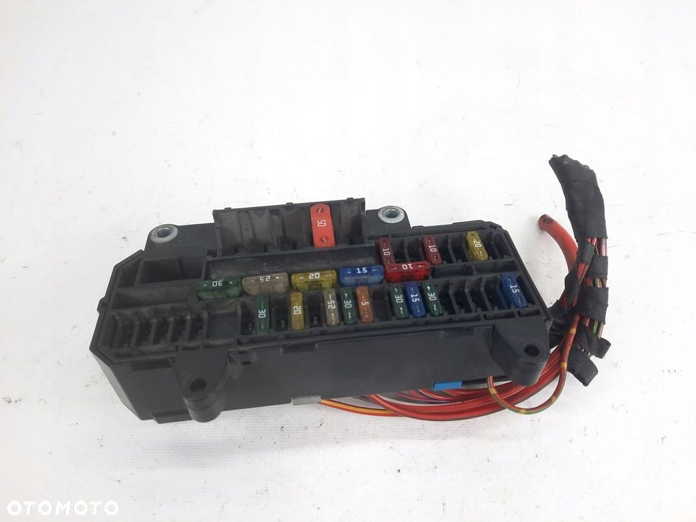 SKRZYNKA BEZPIECZNIKÓW BMW 7 E65 6900583 - 1