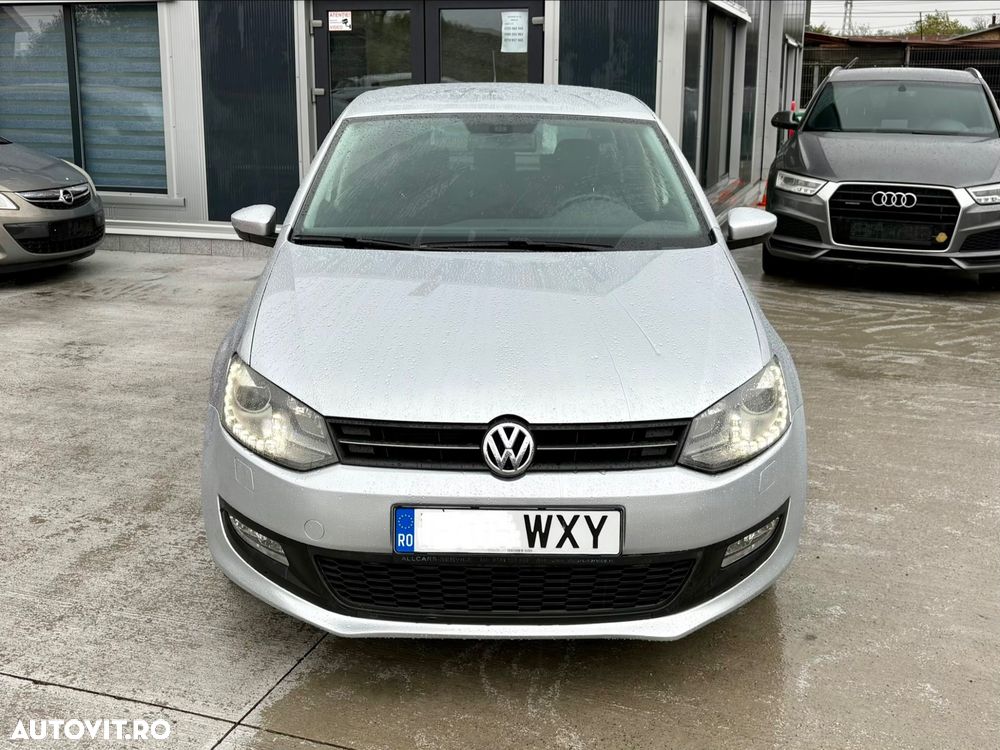 Volkswagen Polo 1.6 TDI CR DPF Highline - 5