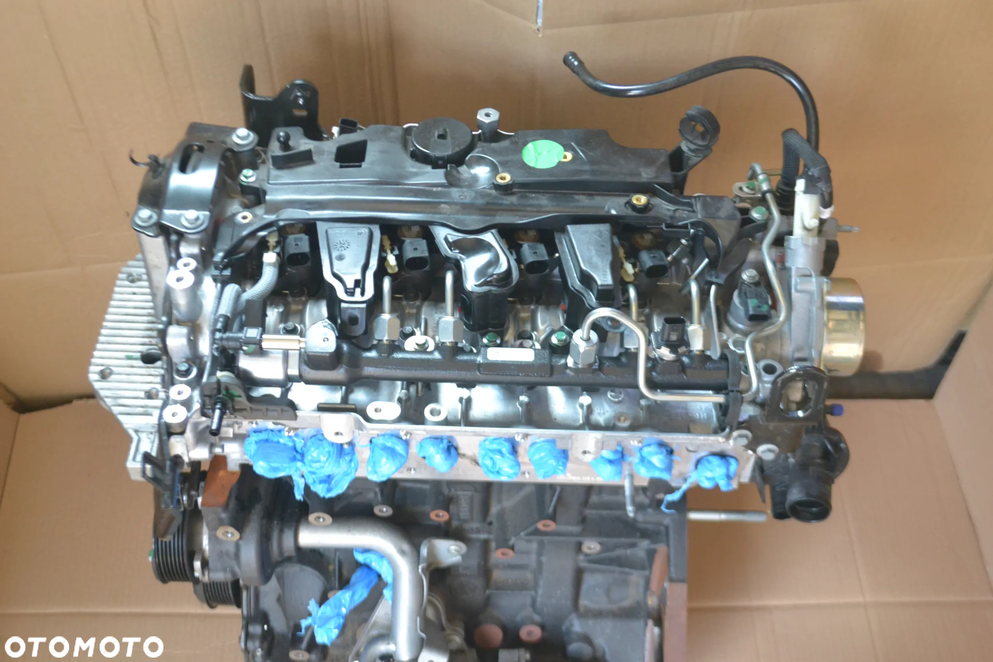 RENAULT MASTER 2.3DCI III IV Silnik M9T726 M9T 726 M9TG726 Biturbo 706 708 716 726 - 5