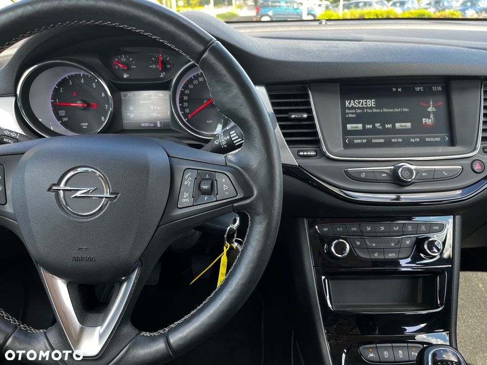 Opel Astra 1.2 Turbo Start/Stop 120 Jahre - 23