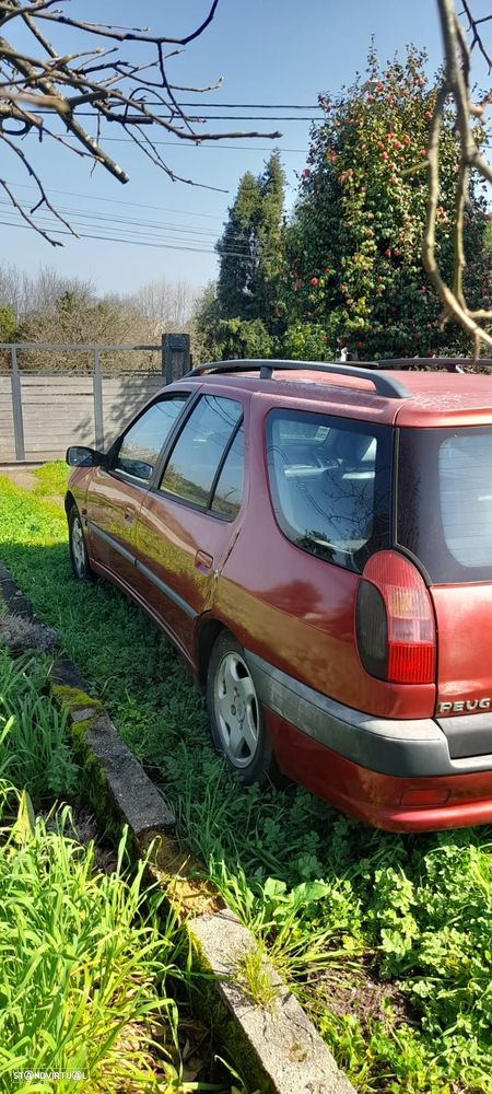 Peugeot 306 Break 1.4 Griffe - 4