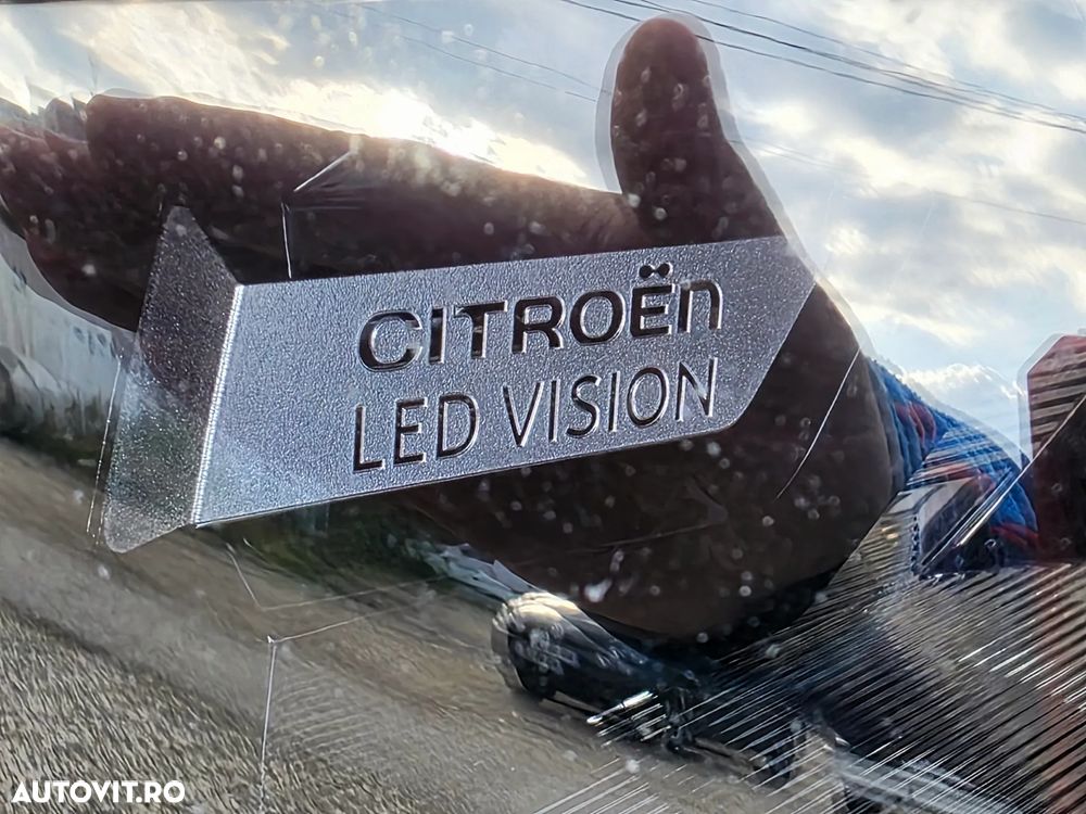 Citroën C5 Aircross 1.6 Hybrid FWD 225 EAT8 Shine - 30