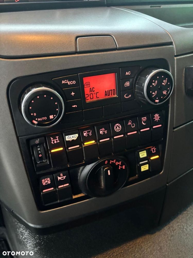 MAN TGS 35.440 8x6H EFFER 1355 Fly Jib Wciągarka HDS Żuraw - 20