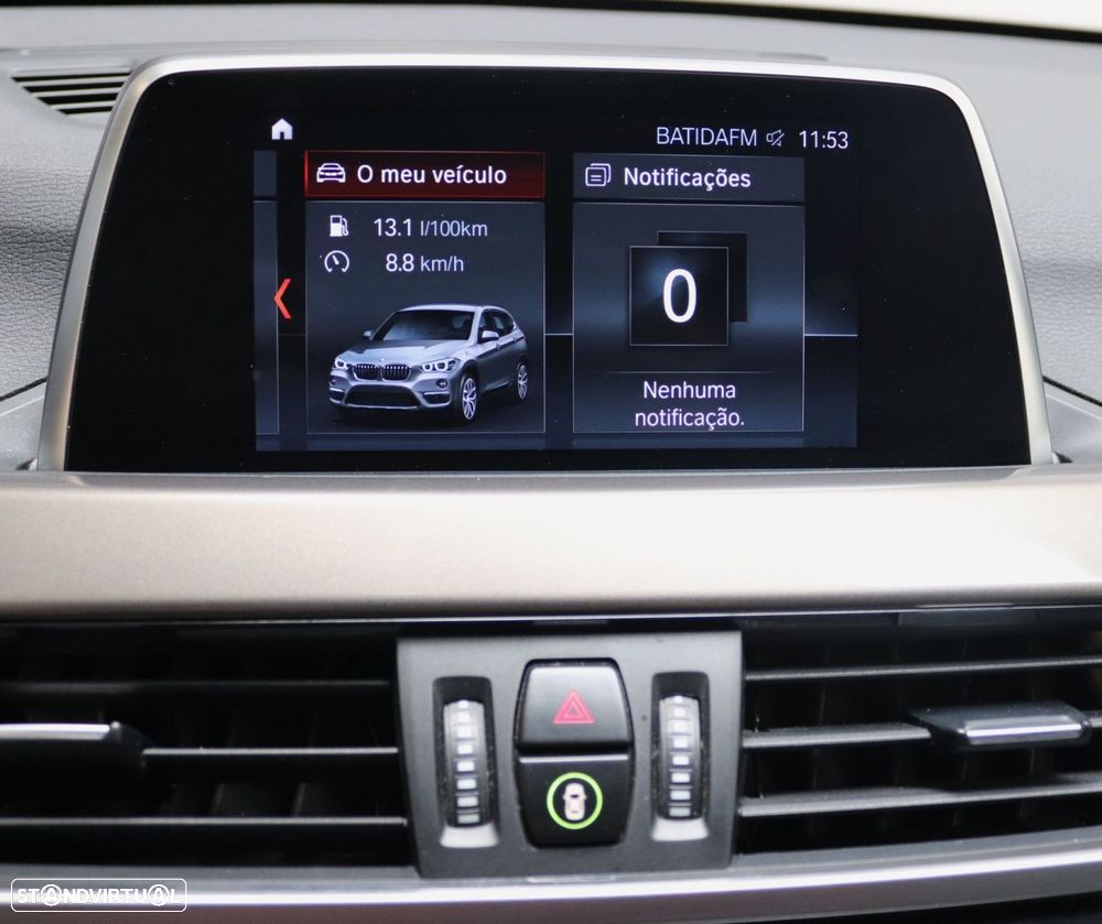 BMW X1 16 d sDrive Auto - 19