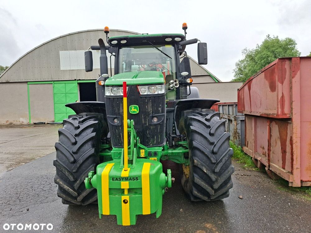 John Deere 7270R 4X4 - 2