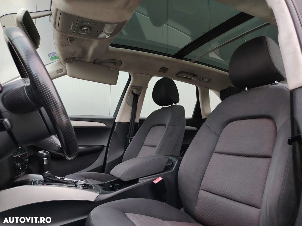 Audi Q5 2.0 TDI Quattro S-Tronic - 23