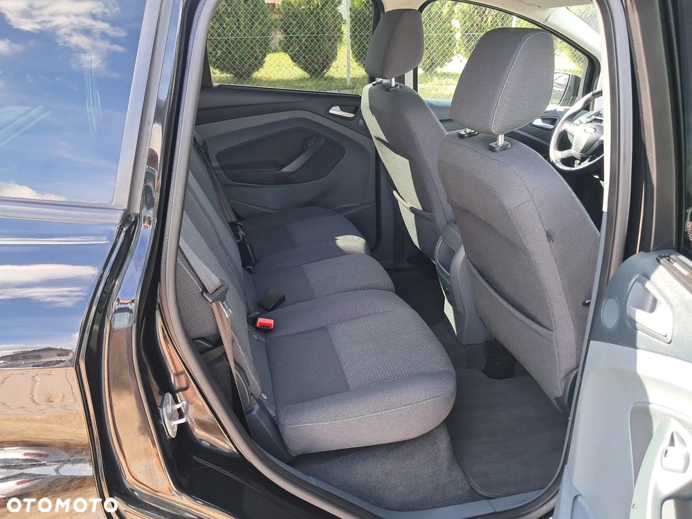 Ford C-MAX 1.6 TDCi Start-Stop-System Titanium - 20