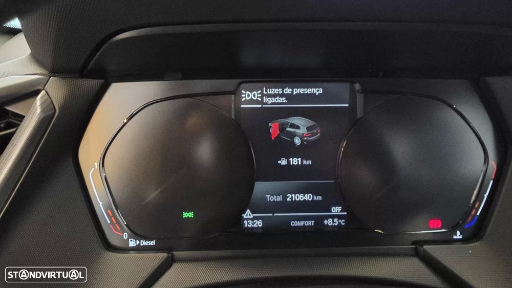 BMW 116 d Pack M - 38