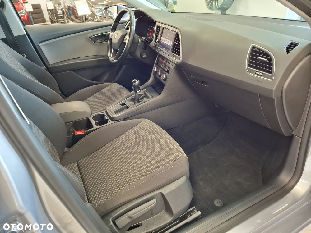 Seat Leon 1.6 TDI Start&Stop Style - 6