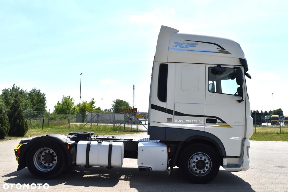 DAF XF 480 - 8