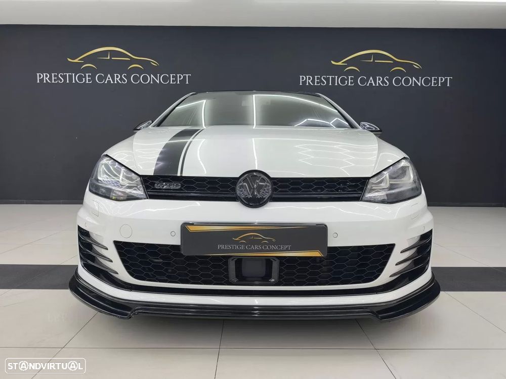 VW Golf 2.0 TDI GTD DSG - 11