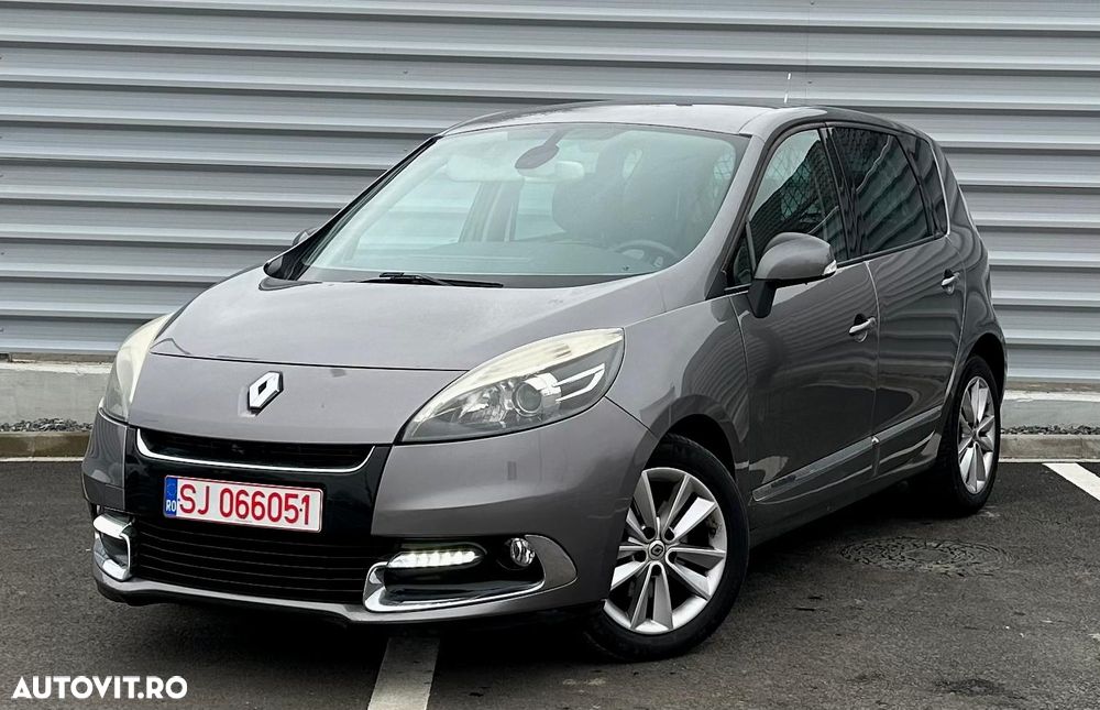 Renault Scenic ENERGY dCi 110 Start & Stop Dynamique - 1