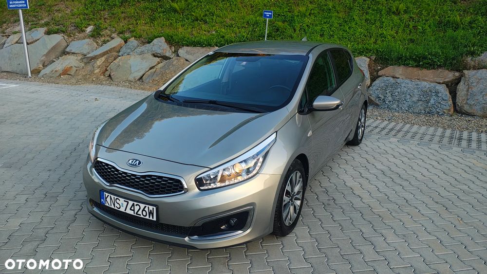 Kia Ceed 1.4 Vision - 35