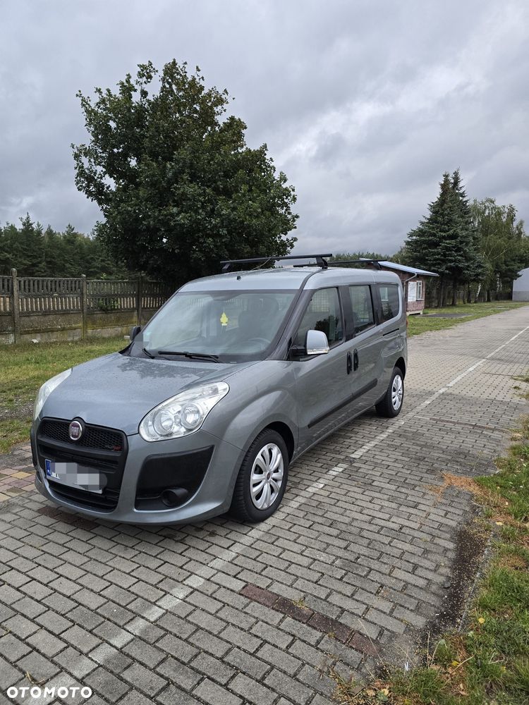 Fiat Doblo - 2