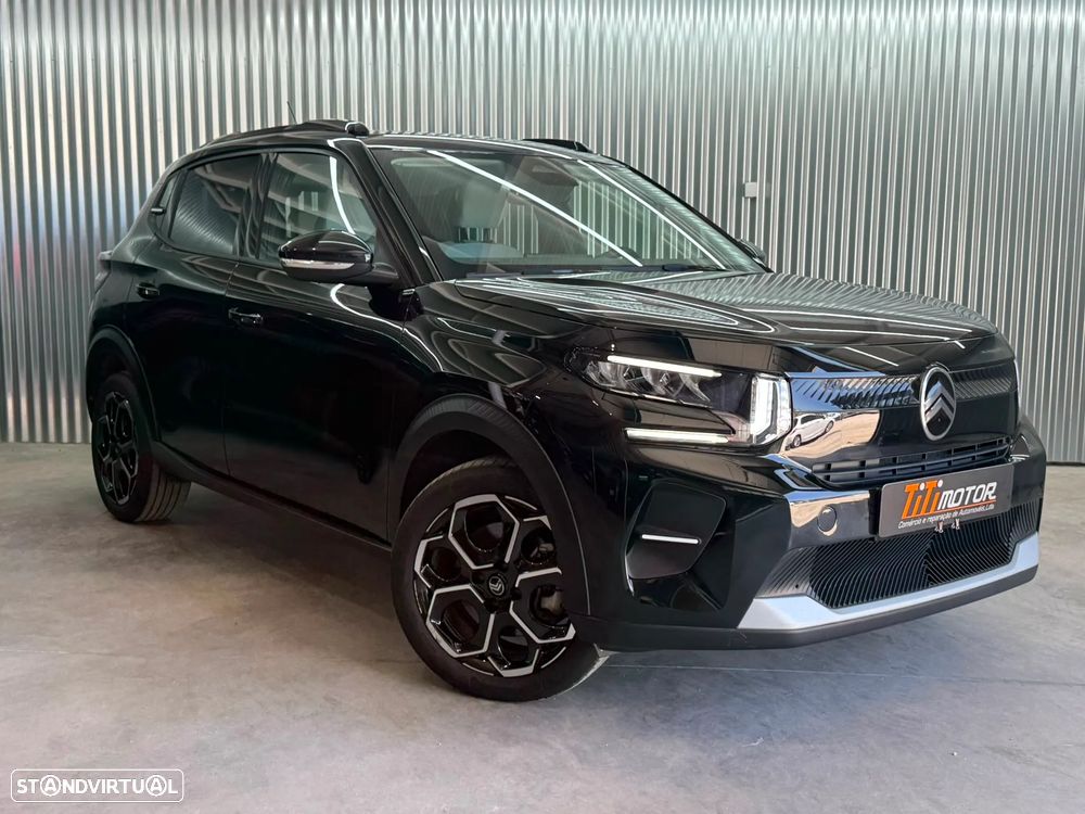 Citroën e-C3 44 kWh You Pack Plus - 4