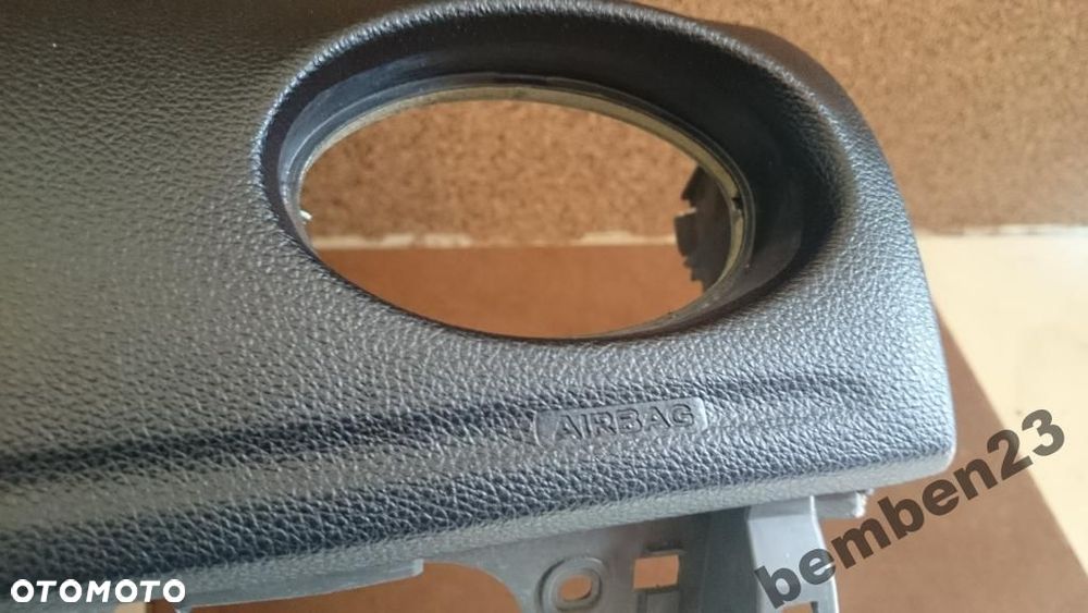 FORD FOCUS II MK 2 deska konsola poduszki airbag - 2