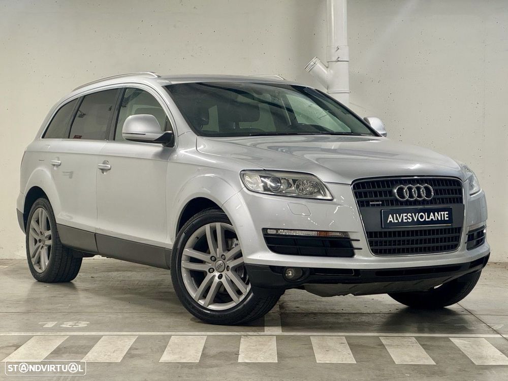 Audi Q7 3.0 TDI Tiptronic - 41