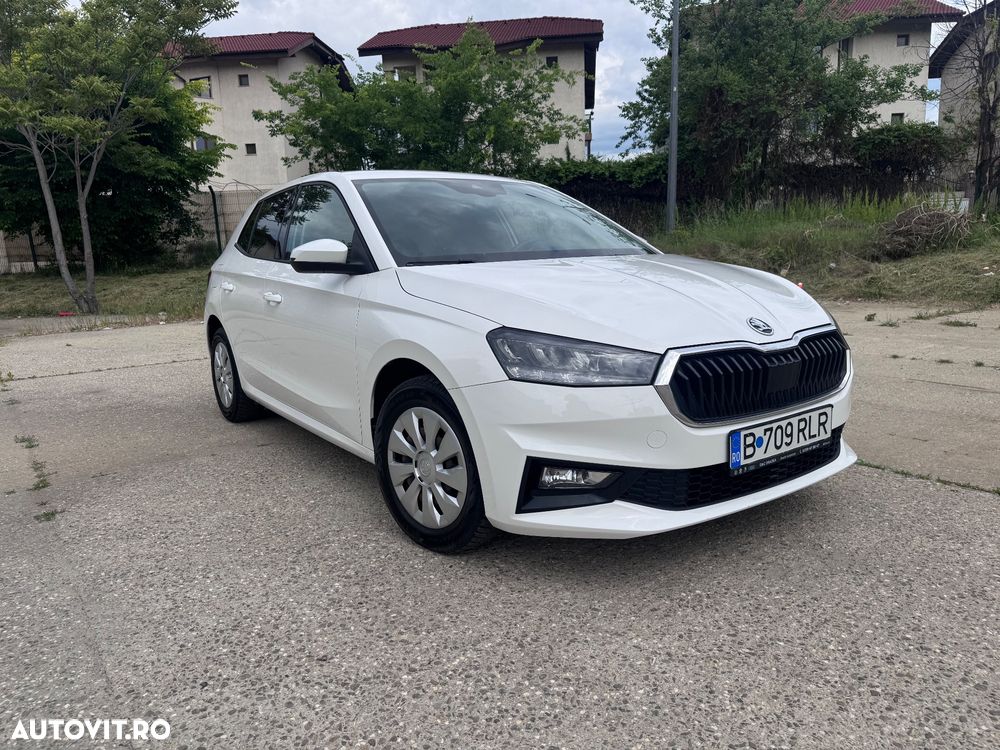 Skoda Fabia - 13