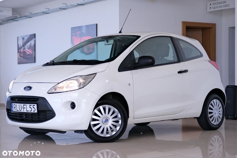 Ford KA 1.2 Titanium - 3