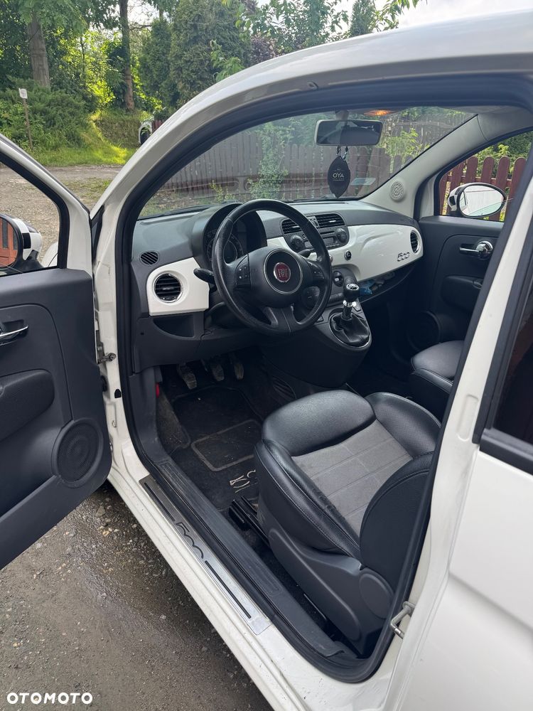 Fiat 500 1.4 16V Sport - 10