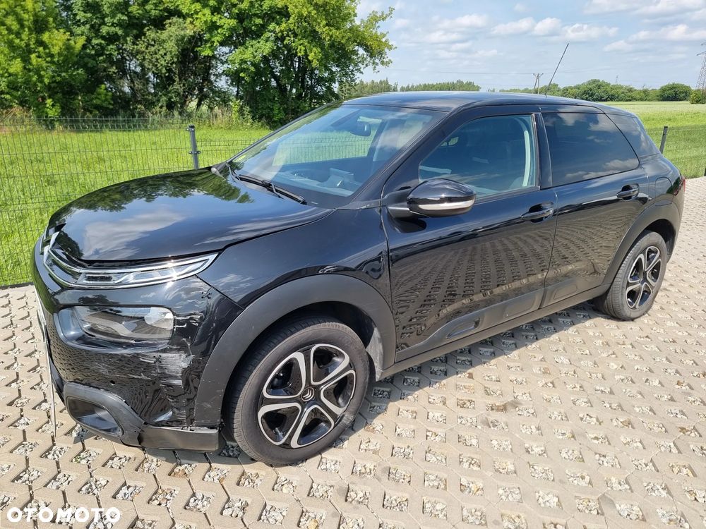 Citroën C4 Cactus 1.5 BlueHDi Feel Pack - 10