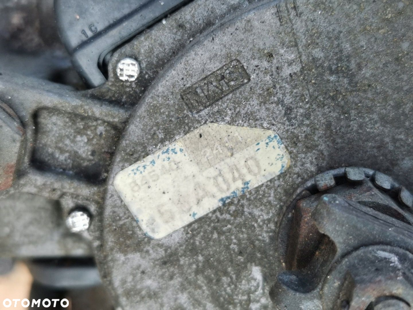 Volvo S60 skrzynia biegów 2.0 Benzyna 55-50SN 9480901 Automat 179KM 2001r. - 7