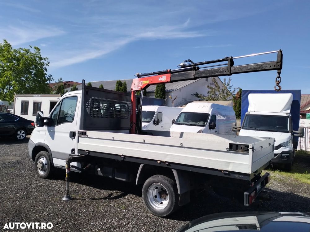 Iveco DAILY 35C15 - 6