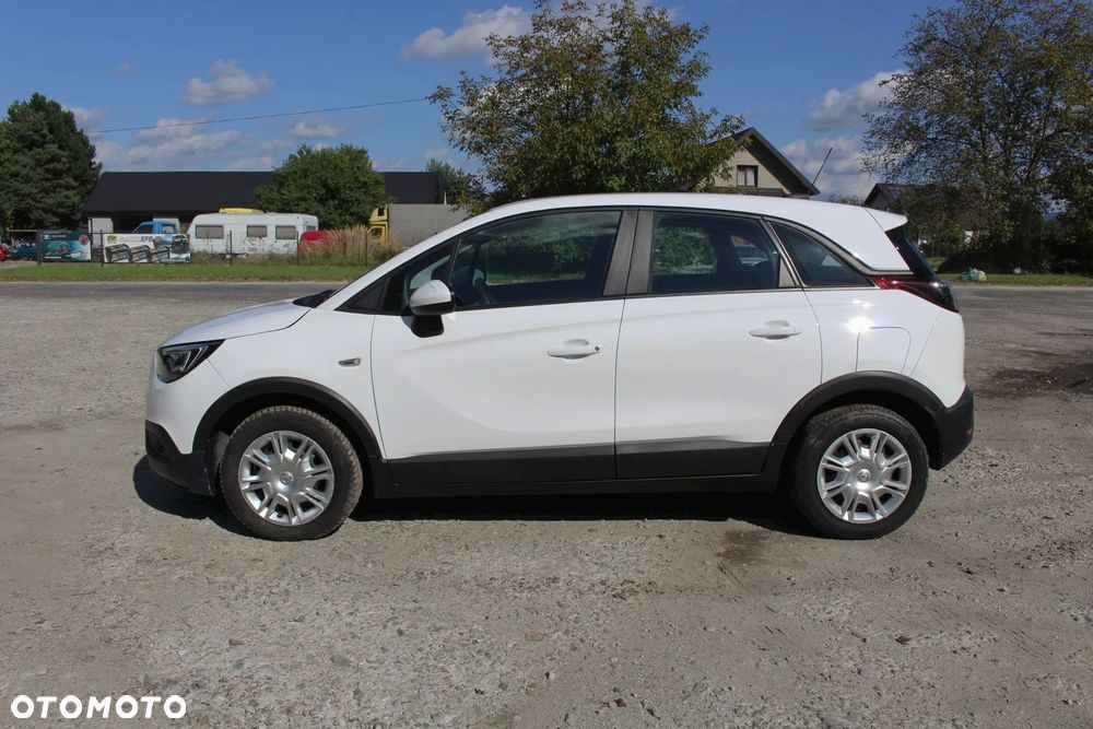 Opel Crossland X 1.5 Start/Stop 2020 - 8