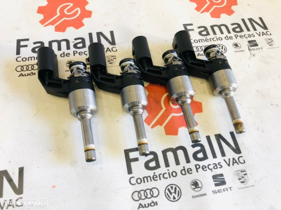 Injetores VW Golf 1.4TSi / 03C906036F - 2