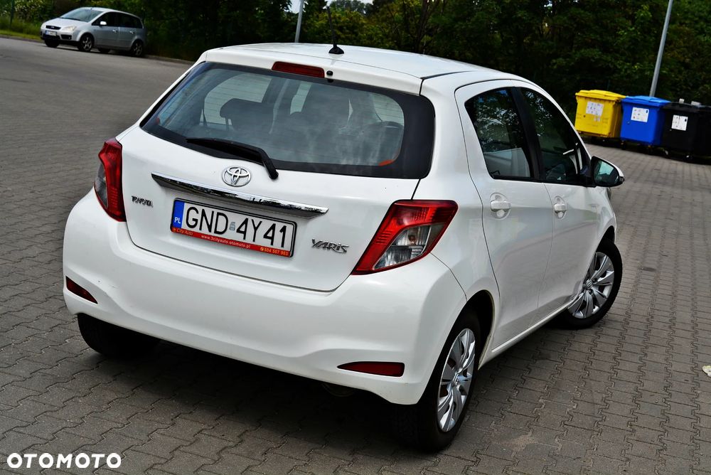 Toyota Yaris 1.0 Active - 3