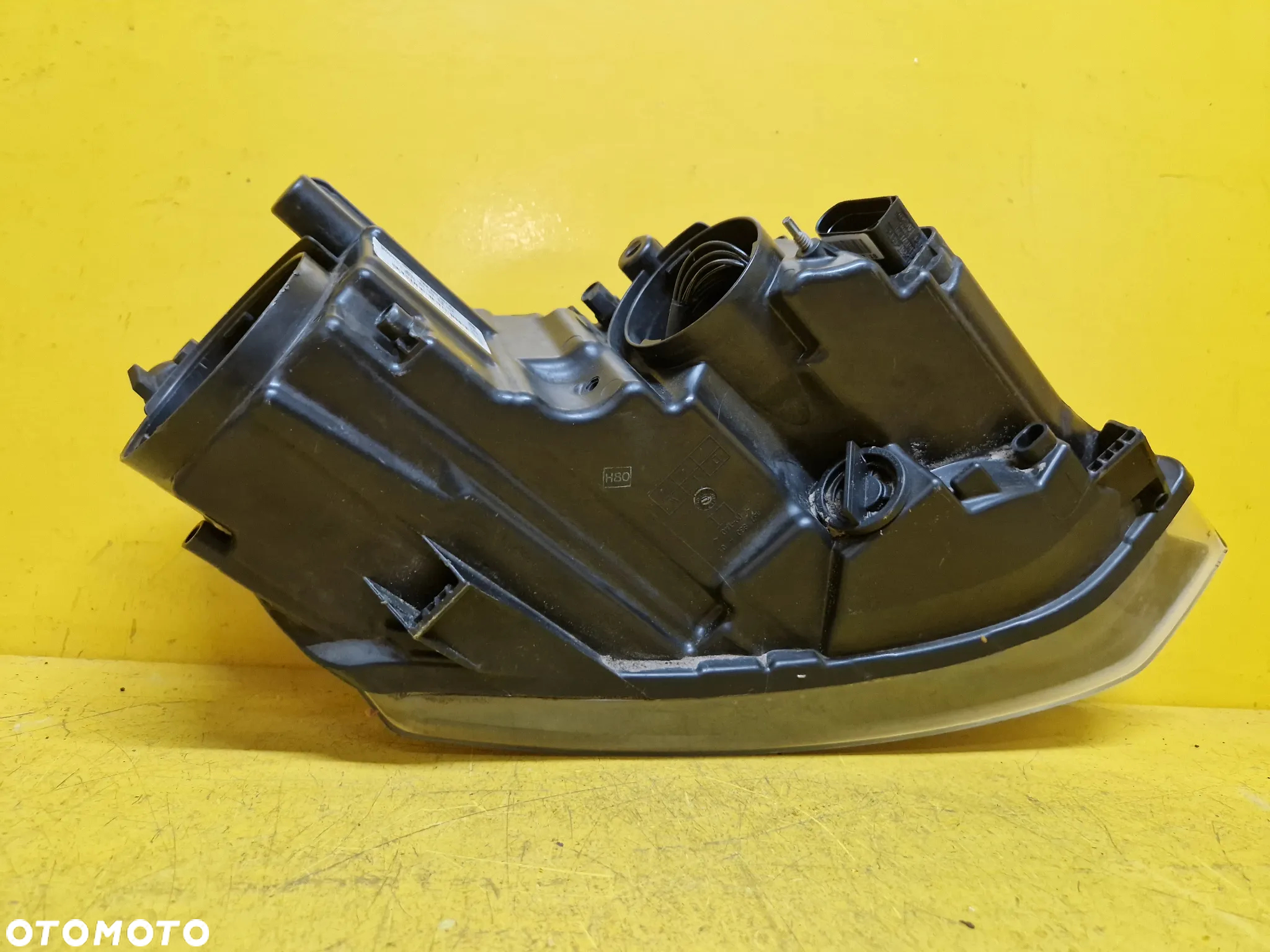 VW POLO V 5 LAMPA LEWA PRZOD 6R1941007E - 8