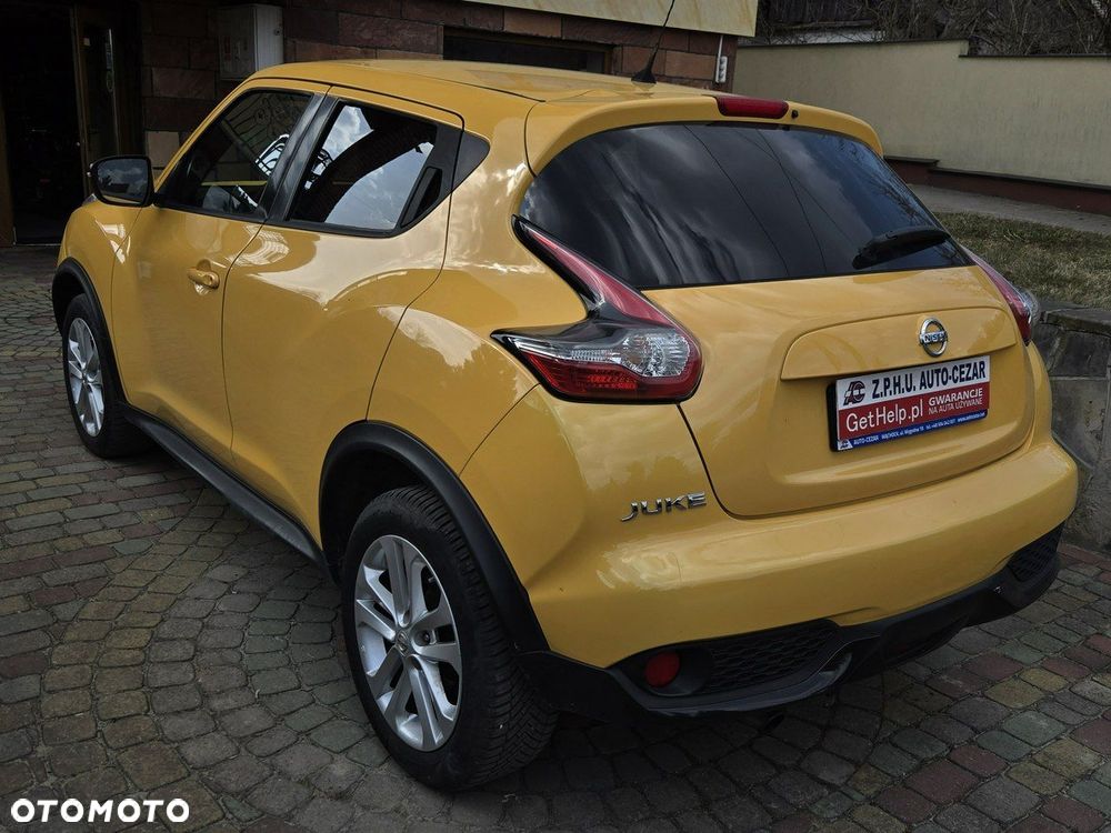 Nissan Juke - 10