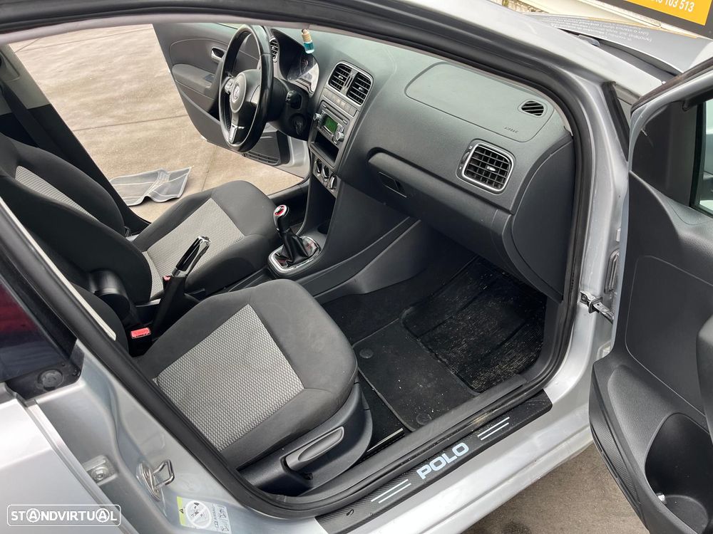 VW Polo 1.2 TDi BlueMotion - 7