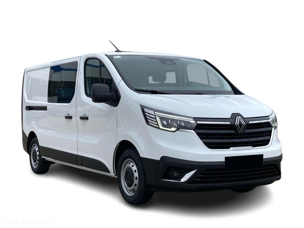 Renault Trafic Brygadowy L2H1 130KM - 3