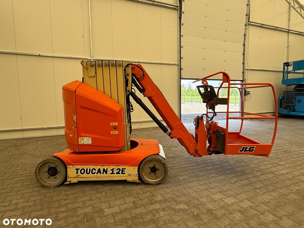 JLG Toucan 12e plus - 2
