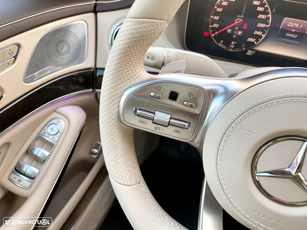 Mercedes-Benz S 350 d 4Matic 9G-TRONIC - 15