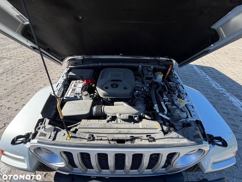 Jeep Wrangler Unlimited 2.0 Turbo PHEV 4xe Sahara - 21