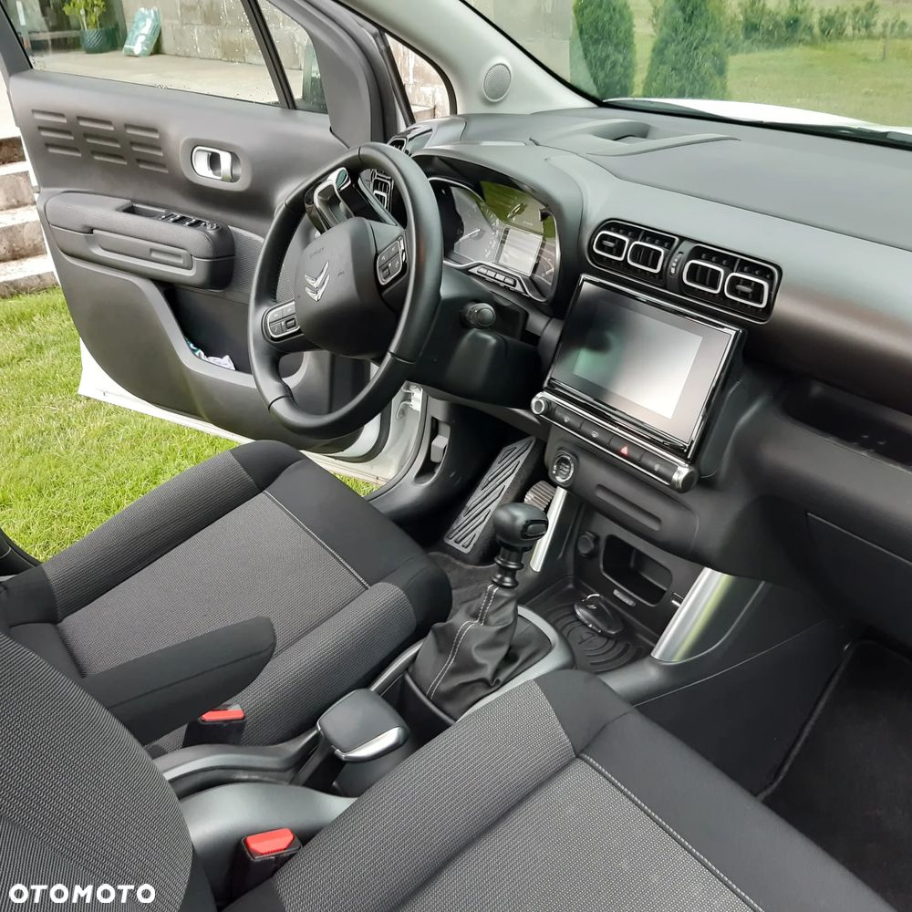 Citroën C3 Aircross 1.2 PureTech GPF Shine S&S - 22