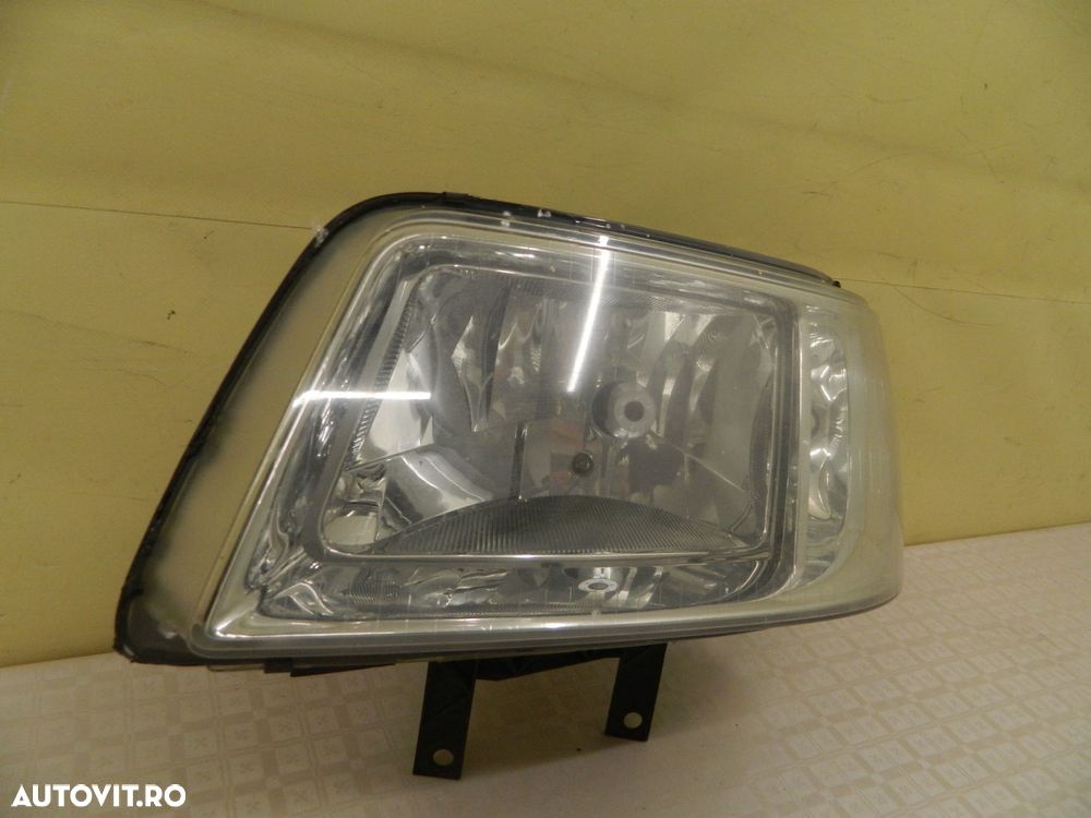 Far stanga VW Transporter T5, 2003, 2004, 2005, 2006, 2007, 2008, 2009, cod origine 7H1941015J. - 4