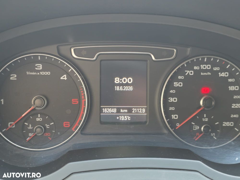 Audi Q3 2.0 TDI Quattro Stronic - 12