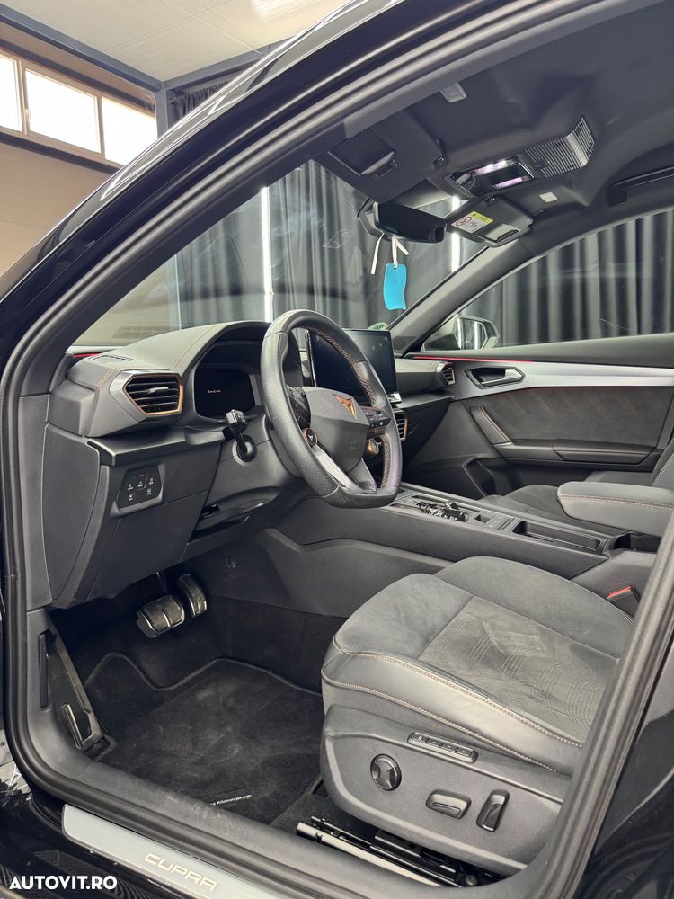 Cupra Formentor VZ 1.4 e-Hybrid DSG Tribe Edition - 27
